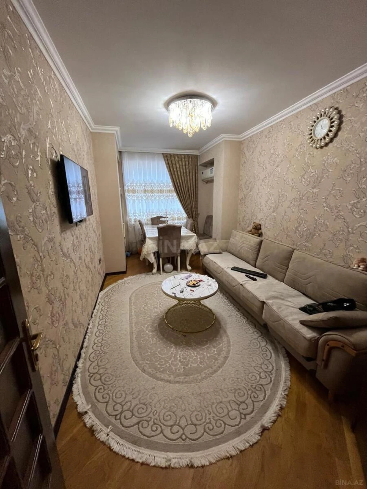 Satılır 3 otaqlı mənzil 85 m²
