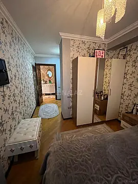 Satılır 3 otaqlı mənzil 85 m²