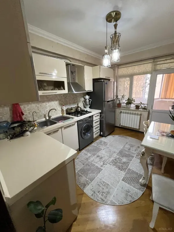 Satılır 3 otaqlı mənzil 85 m²
