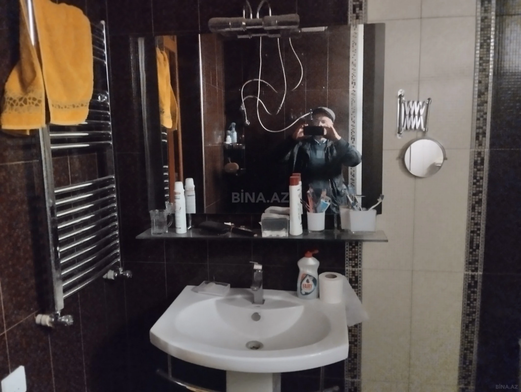 Satılır 5 otaqlı həyət evi 170 m²