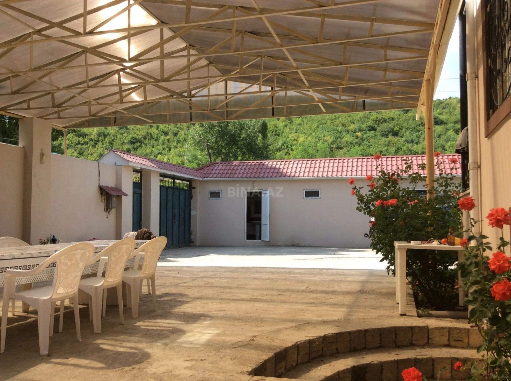 Satılır 5 otaqlı həyət evi 170 m²