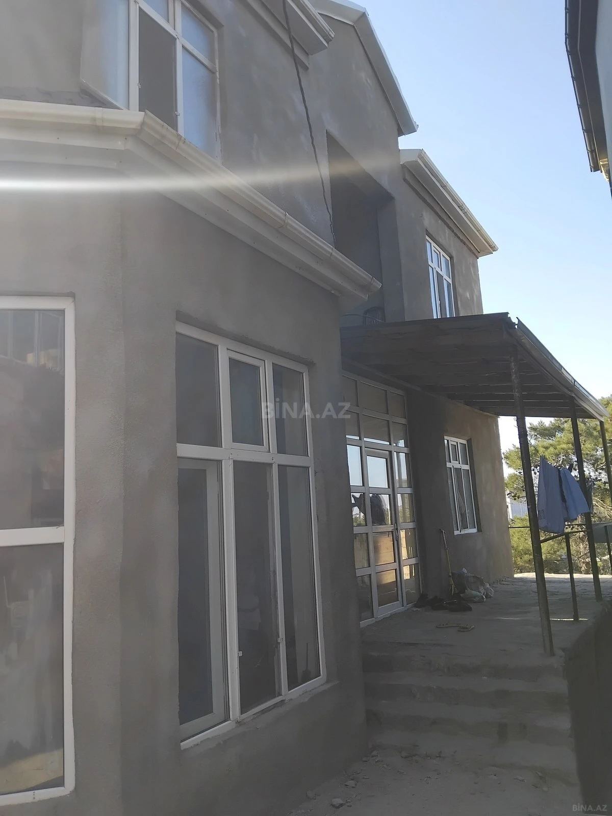 Satılır 5 otaqlı həyət evi 212 m²