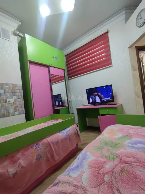 Satılır 3 otaqlı mənzil 66 m²