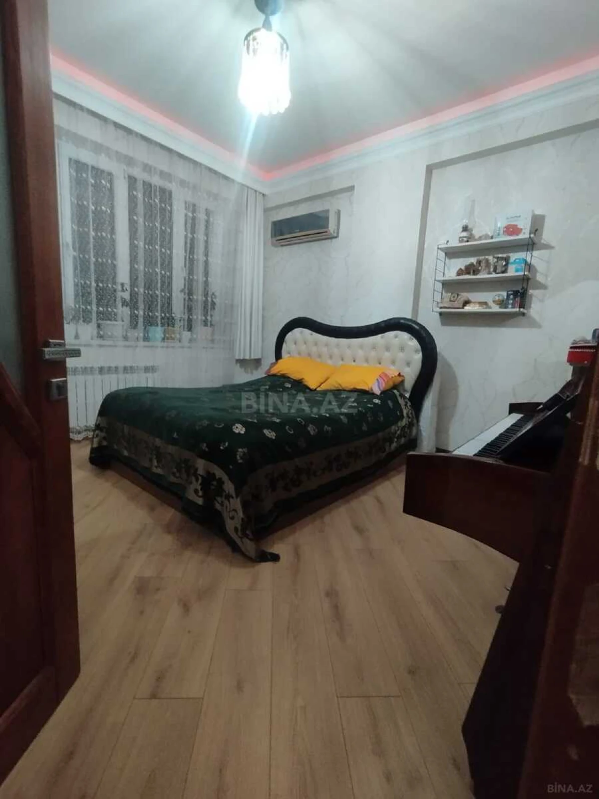 Satılır 3 otaqlı mənzil 66 m²