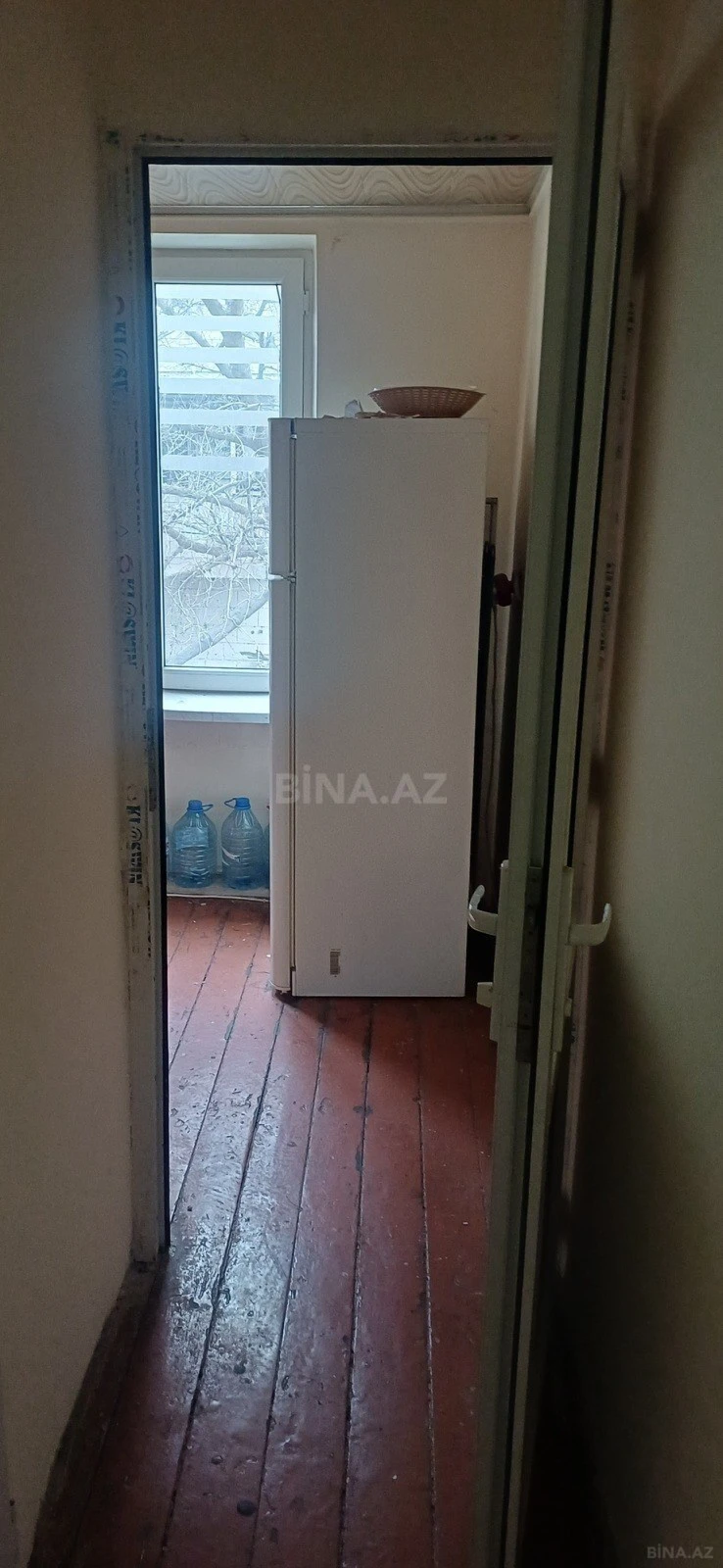Kirayə verilir 1 otaqlı mənzil 40 m²