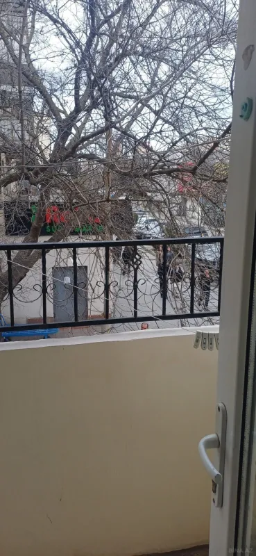 Kirayə verilir 1 otaqlı mənzil 40 m²