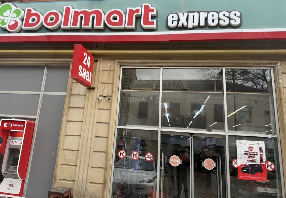 Satılır obyekt 96.6 m²