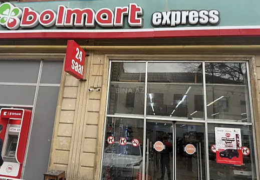 Satılır obyekt 96.6 m² — Bakı, Nizami 96.60 m²