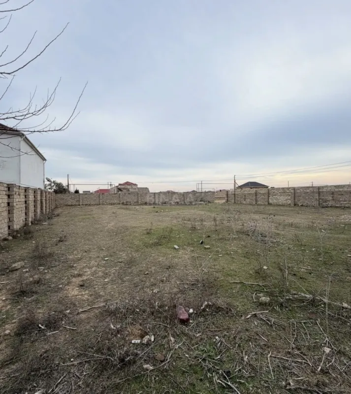 Satılır torpaq sahəsi 3 m²