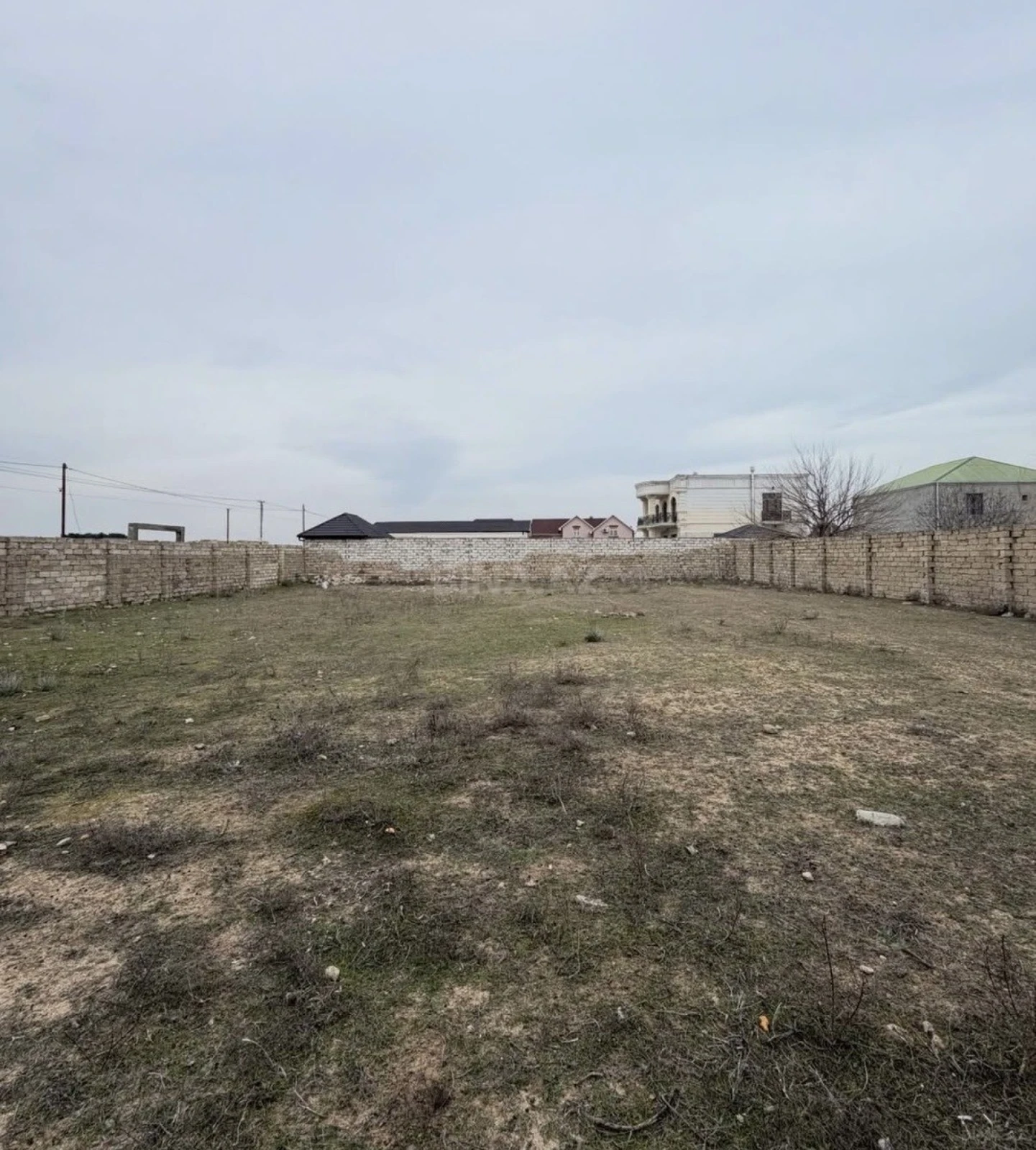 Satılır torpaq sahəsi 3 m²