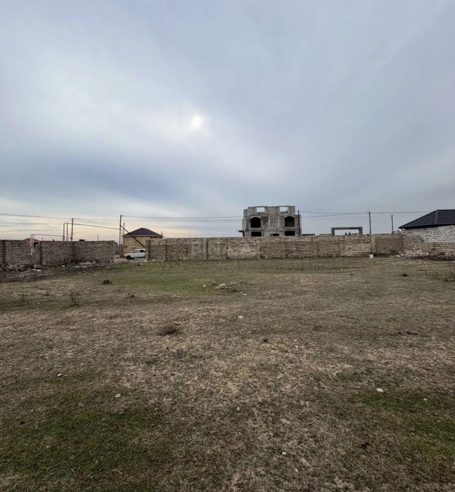 Satılır torpaq sahəsi 3 m²