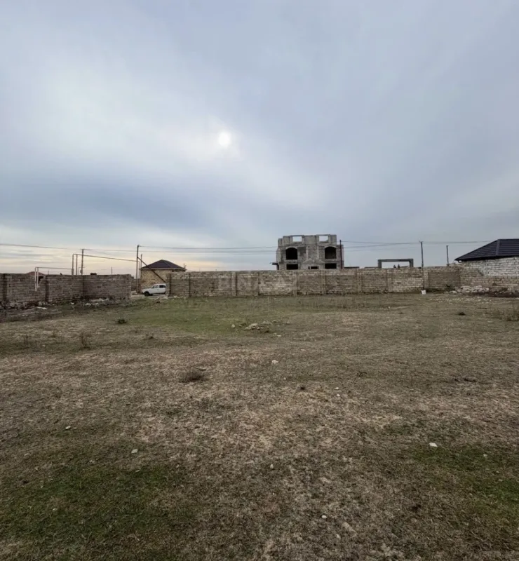 Satılır torpaq sahəsi 3 m²