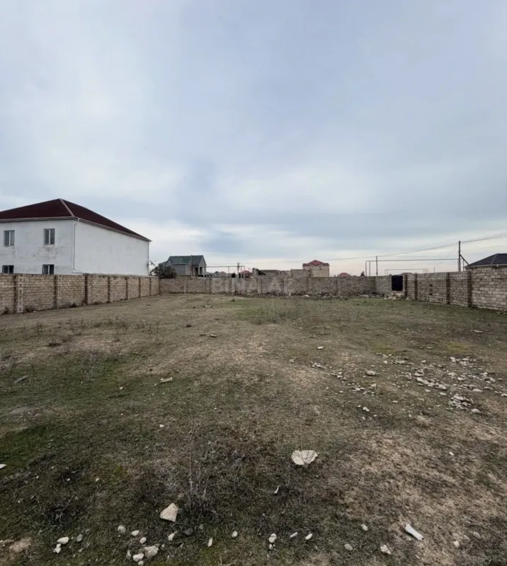 Satılır torpaq sahəsi 3 m²