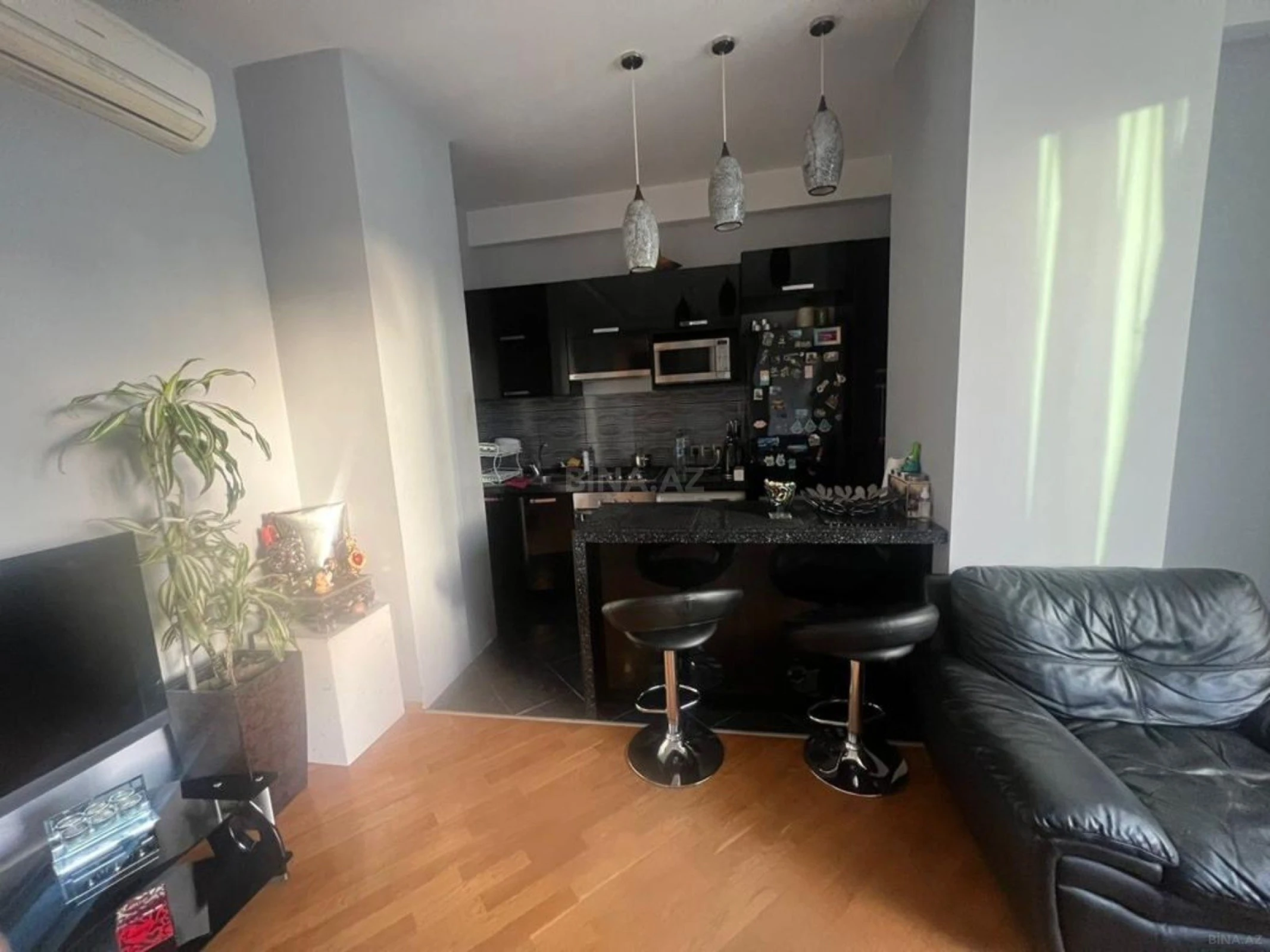 Kirayə verilir 3 otaqlı mənzil 81 m²