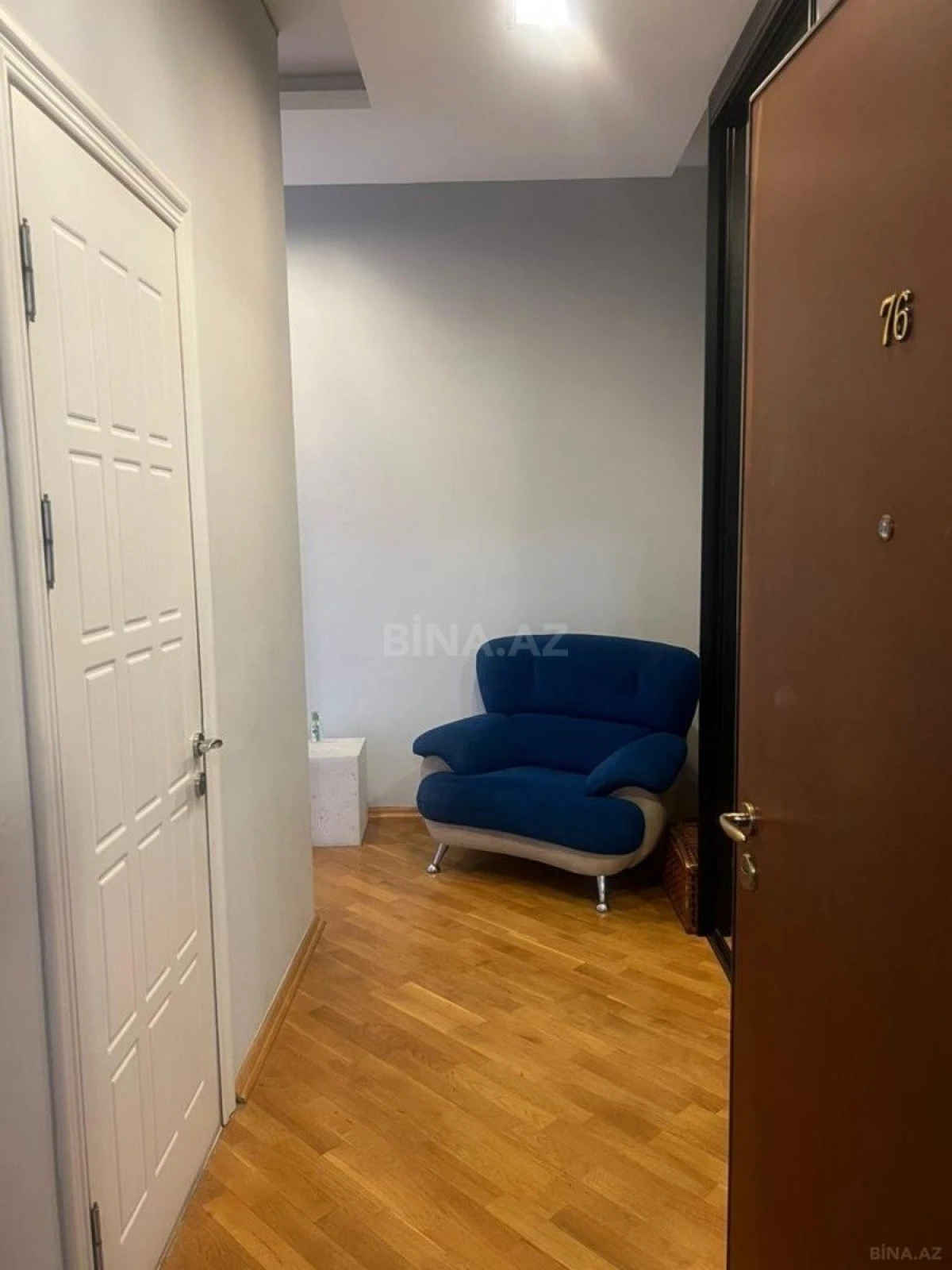 Kirayə verilir 3 otaqlı mənzil 81 m²