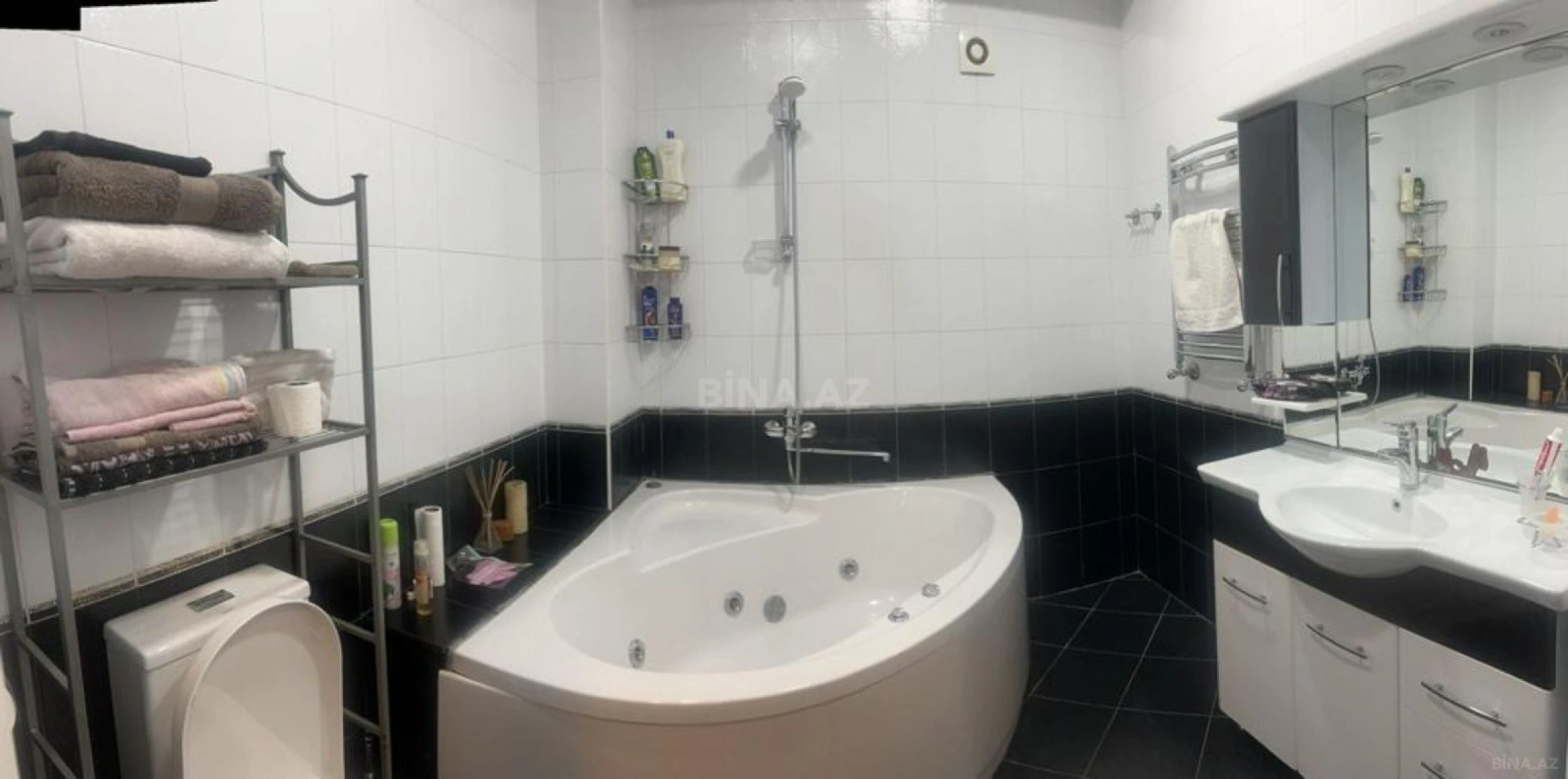 Kirayə verilir 3 otaqlı mənzil 81 m²