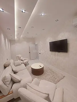 Kirayə verilir 2 otaqlı mənzil 89 m² — Bakı, Həzi Aslanov qəs. 2 otaq 89.00 m²