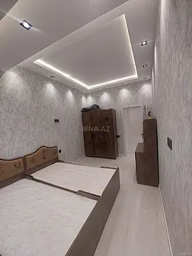 Kirayə verilir 2 otaqlı mənzil 89 m²