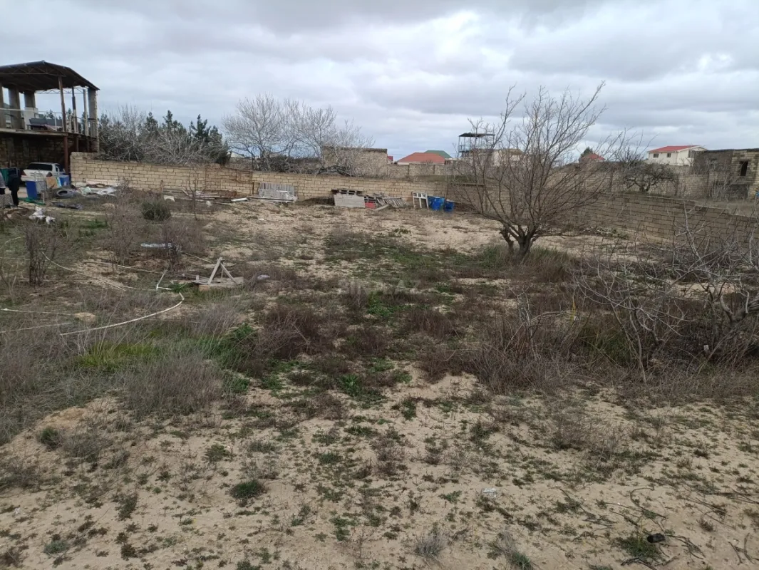 Satılır torpaq sahəsi 6 m²