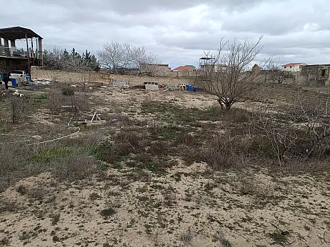 Satılır torpaq sahəsi 6 m² — Bakı, Nardaran 6.00 m²