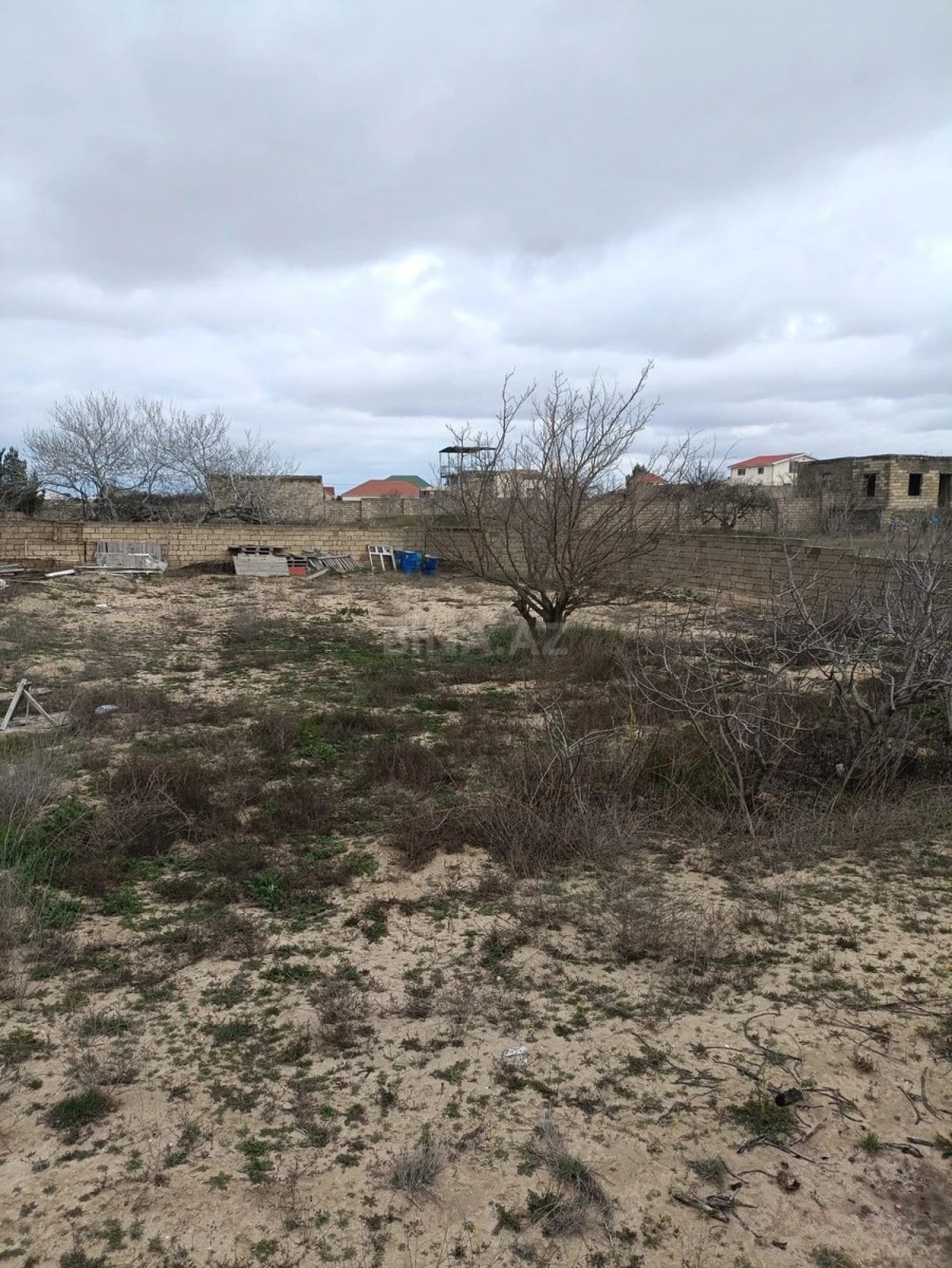 Satılır torpaq sahəsi 6 m²