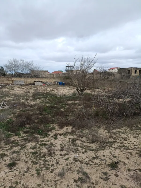 Satılır torpaq sahəsi 6 m²