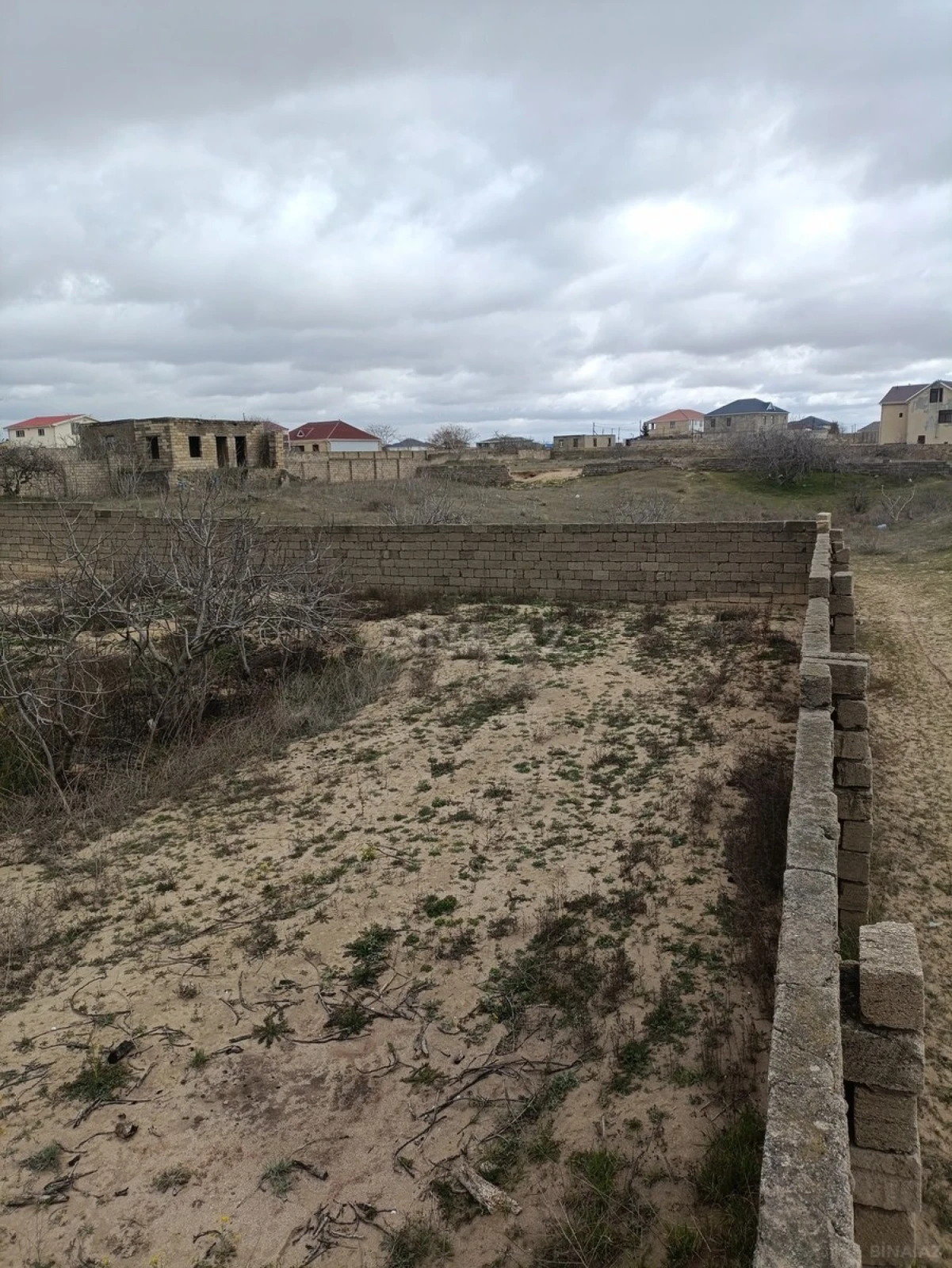 Satılır torpaq sahəsi 6 m²