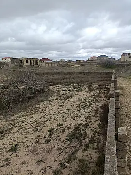 Satılır torpaq sahəsi 6 m²