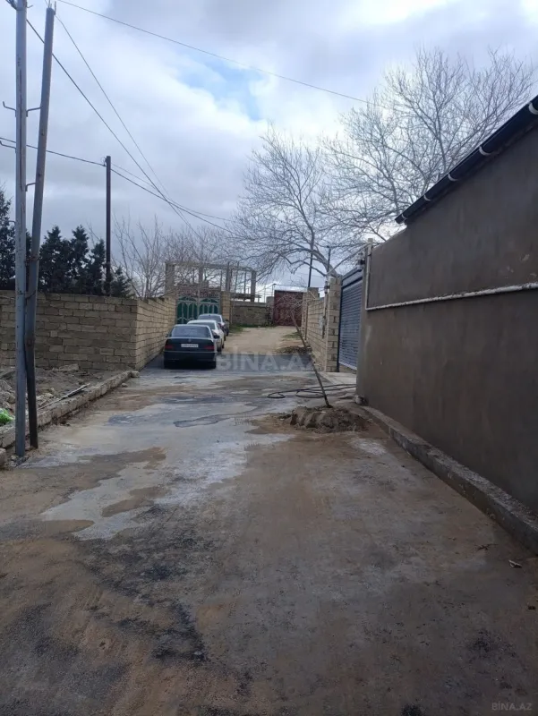 Satılır torpaq sahəsi 6 m²
