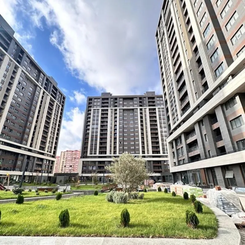 Satılır 2 otaqlı mənzil 68.3 m²