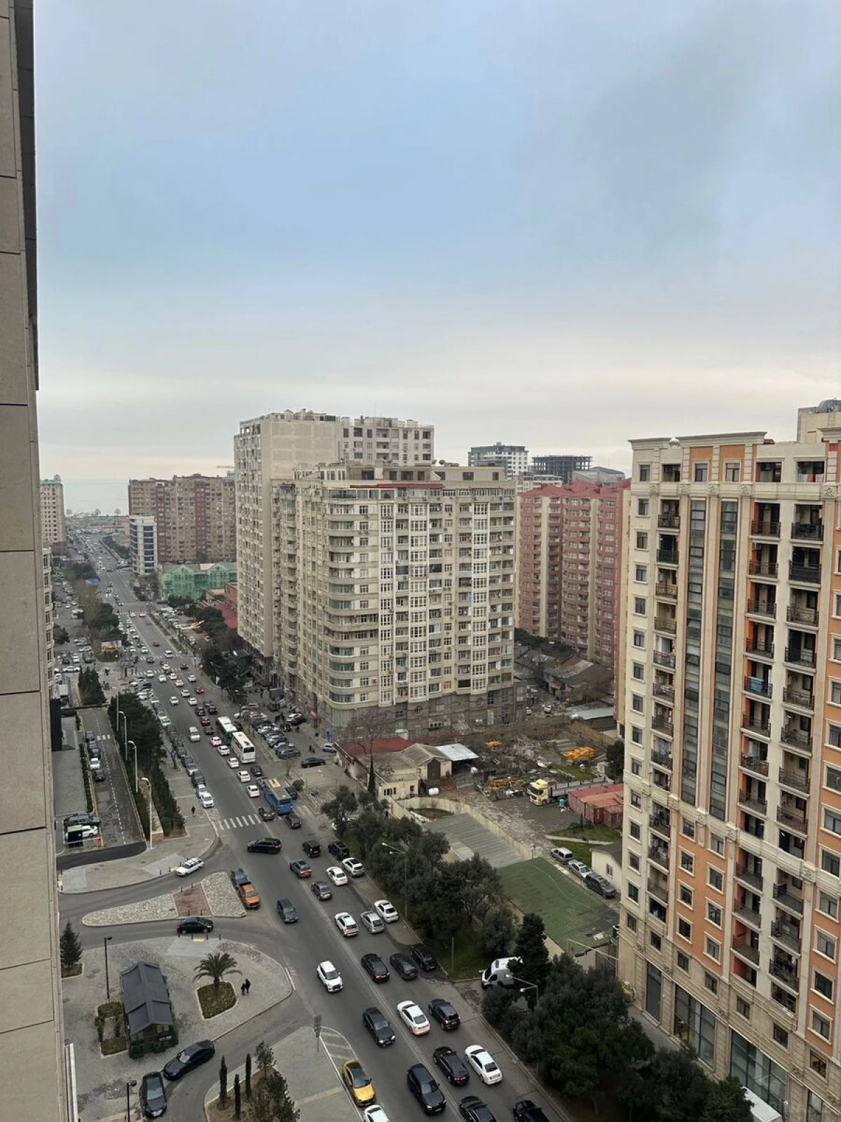 Satılır 2 otaqlı mənzil 68.3 m²