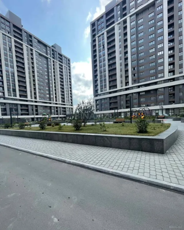 Satılır 2 otaqlı mənzil 68.3 m²