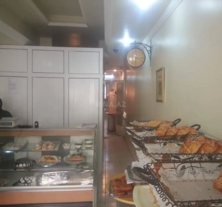 Satılır obyekt 60 m²