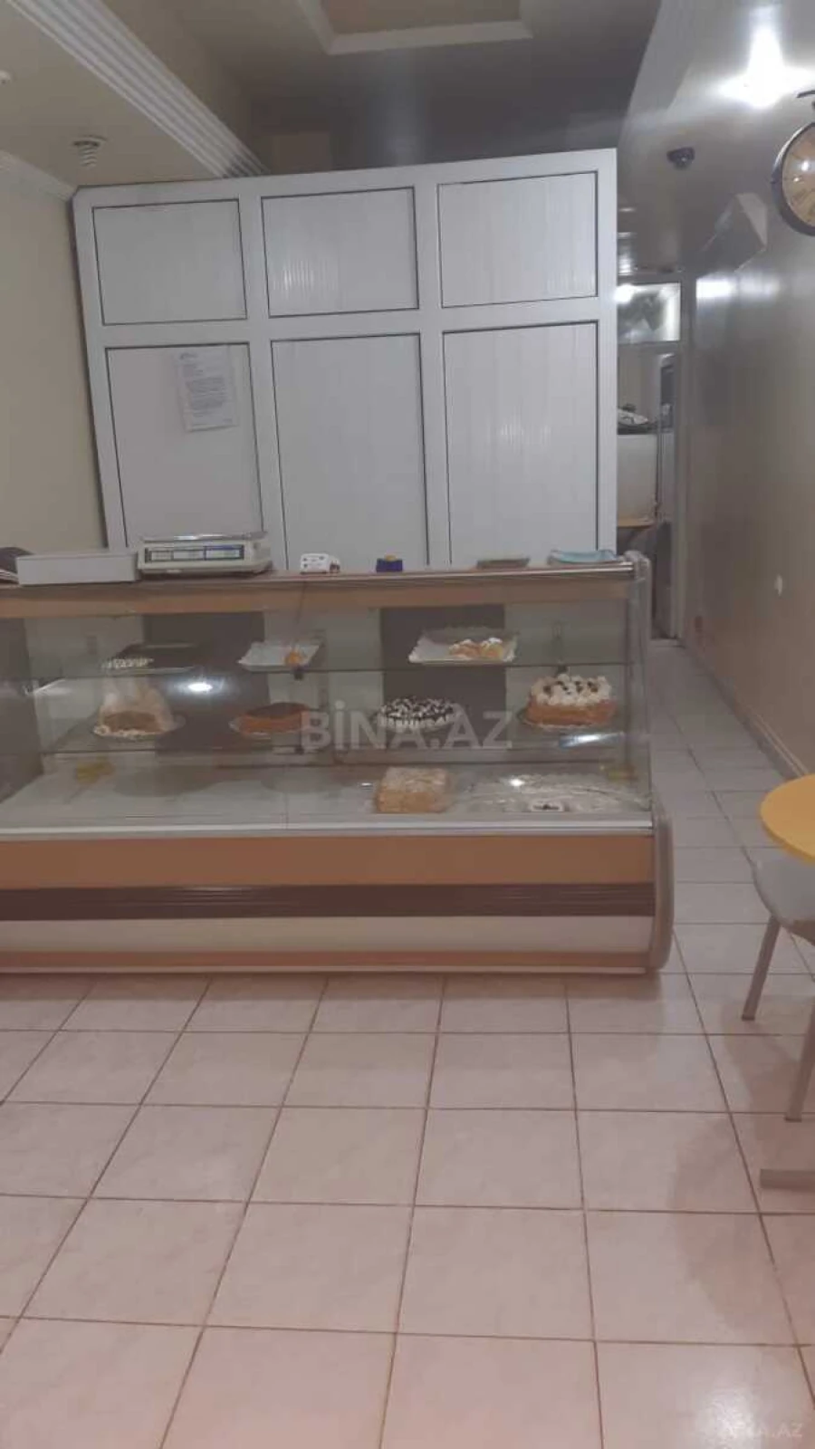 Satılır obyekt 60 m²