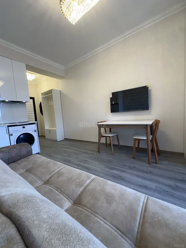 Kirayə verilir 1 otaqlı mənzil 32 m²