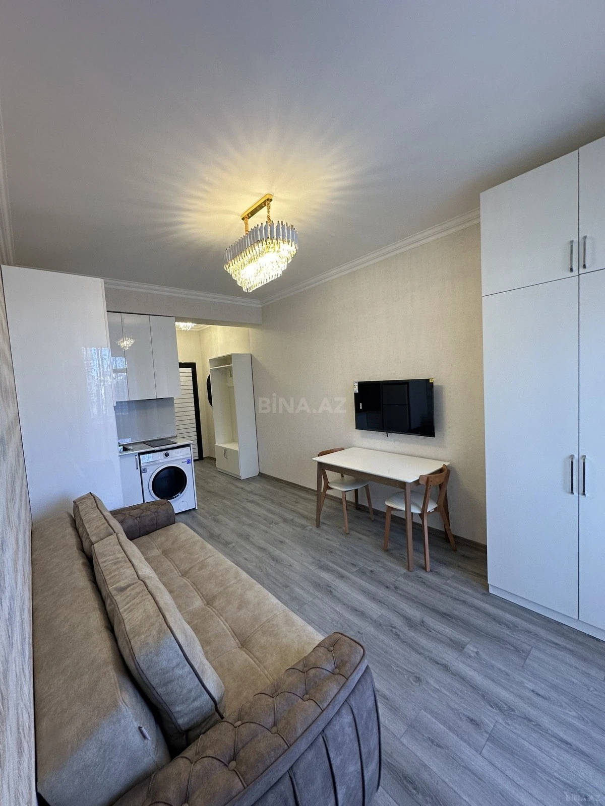 Kirayə verilir 1 otaqlı mənzil 32 m²