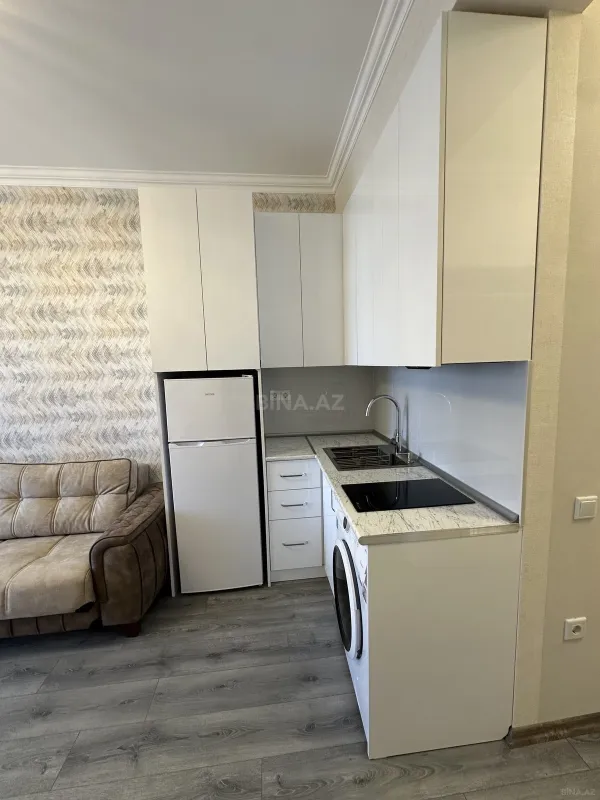 Kirayə verilir 1 otaqlı mənzil 32 m²