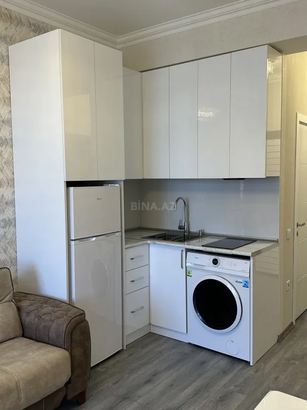 Kirayə verilir 1 otaqlı mənzil 32 m²