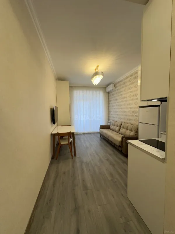 Kirayə verilir 1 otaqlı mənzil 32 m²