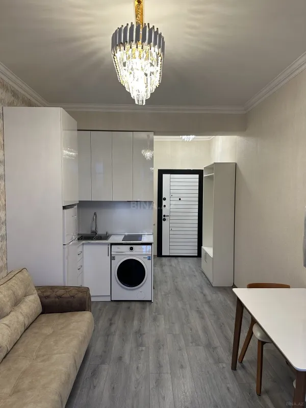 Kirayə verilir 1 otaqlı mənzil 32 m²