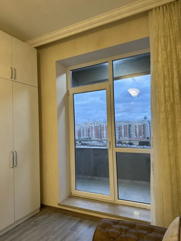 Kirayə verilir 1 otaqlı mənzil 32 m²