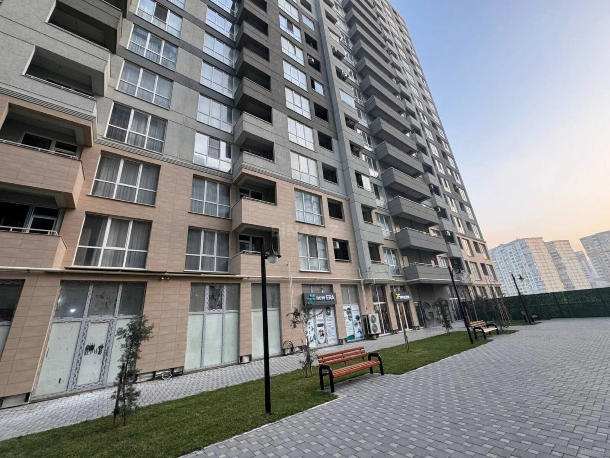 Kirayə verilir 1 otaqlı mənzil 32 m²