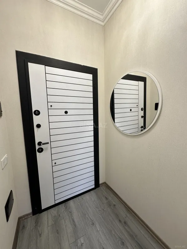 Kirayə verilir 1 otaqlı mənzil 32 m²