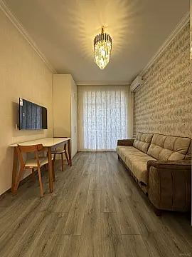 Kirayə verilir 1 otaqlı mənzil 32 m²