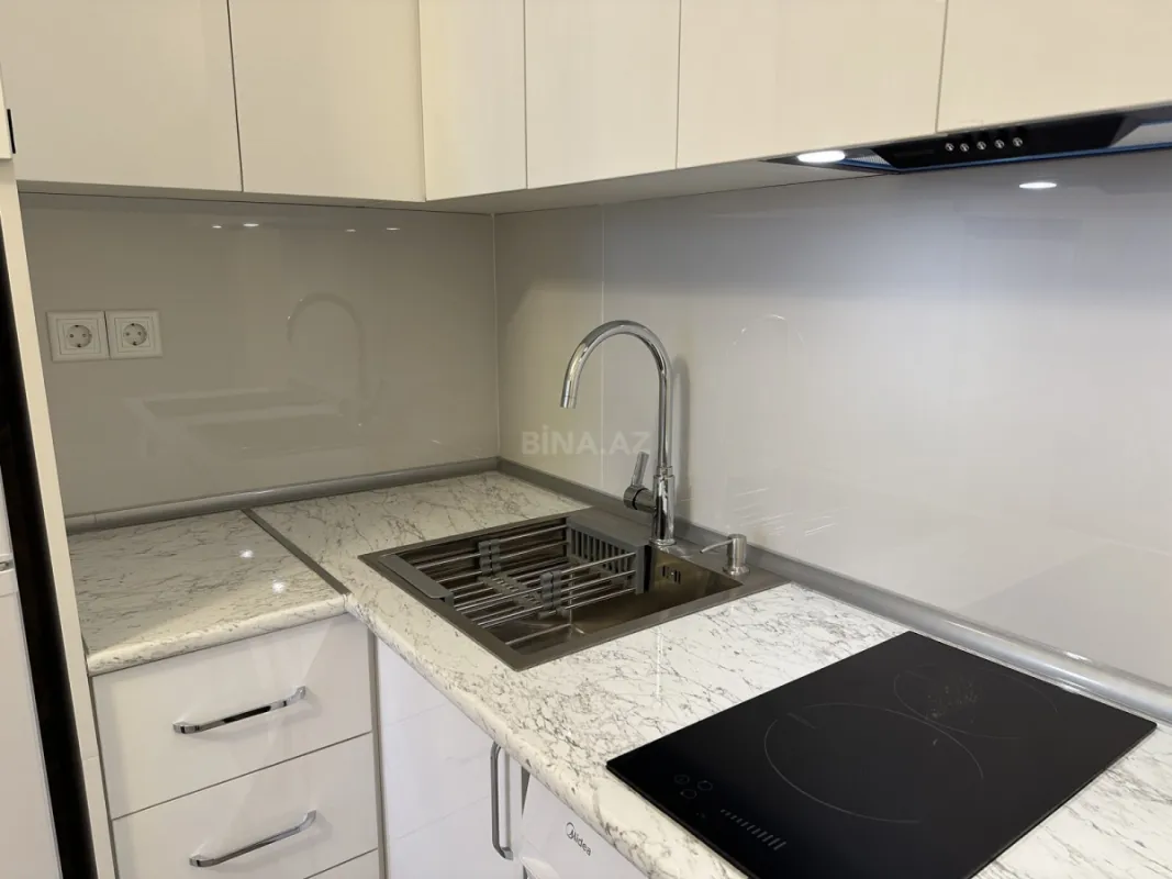 Kirayə verilir 1 otaqlı mənzil 32 m²