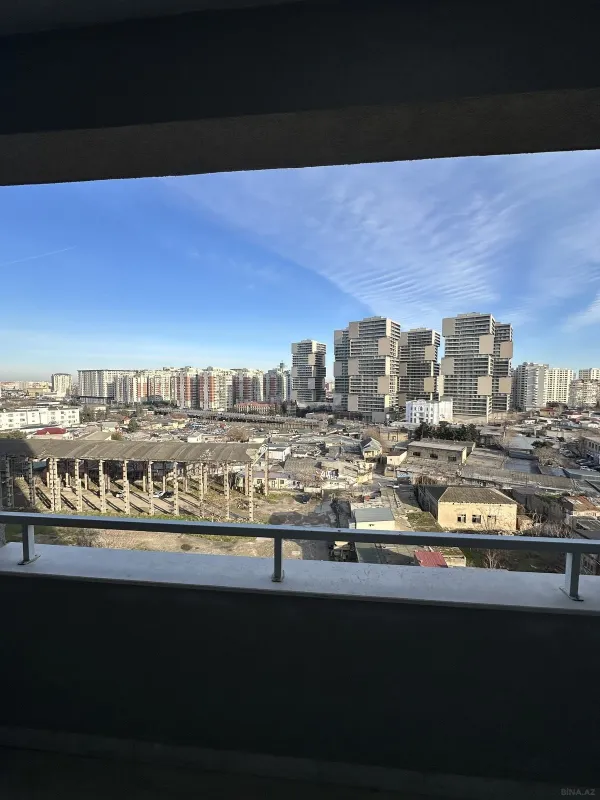 Kirayə verilir 1 otaqlı mənzil 32 m²