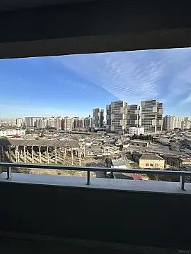 Kirayə verilir 1 otaqlı mənzil 32 m²