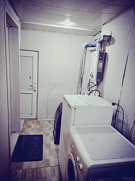Kirayə verilir 1 otaqlı həyət evi 45 m²
