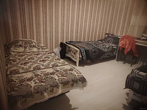 Kirayə verilir 1 otaqlı həyət evi 45 m² — Xırdalan 1 otaq 45.00 m²