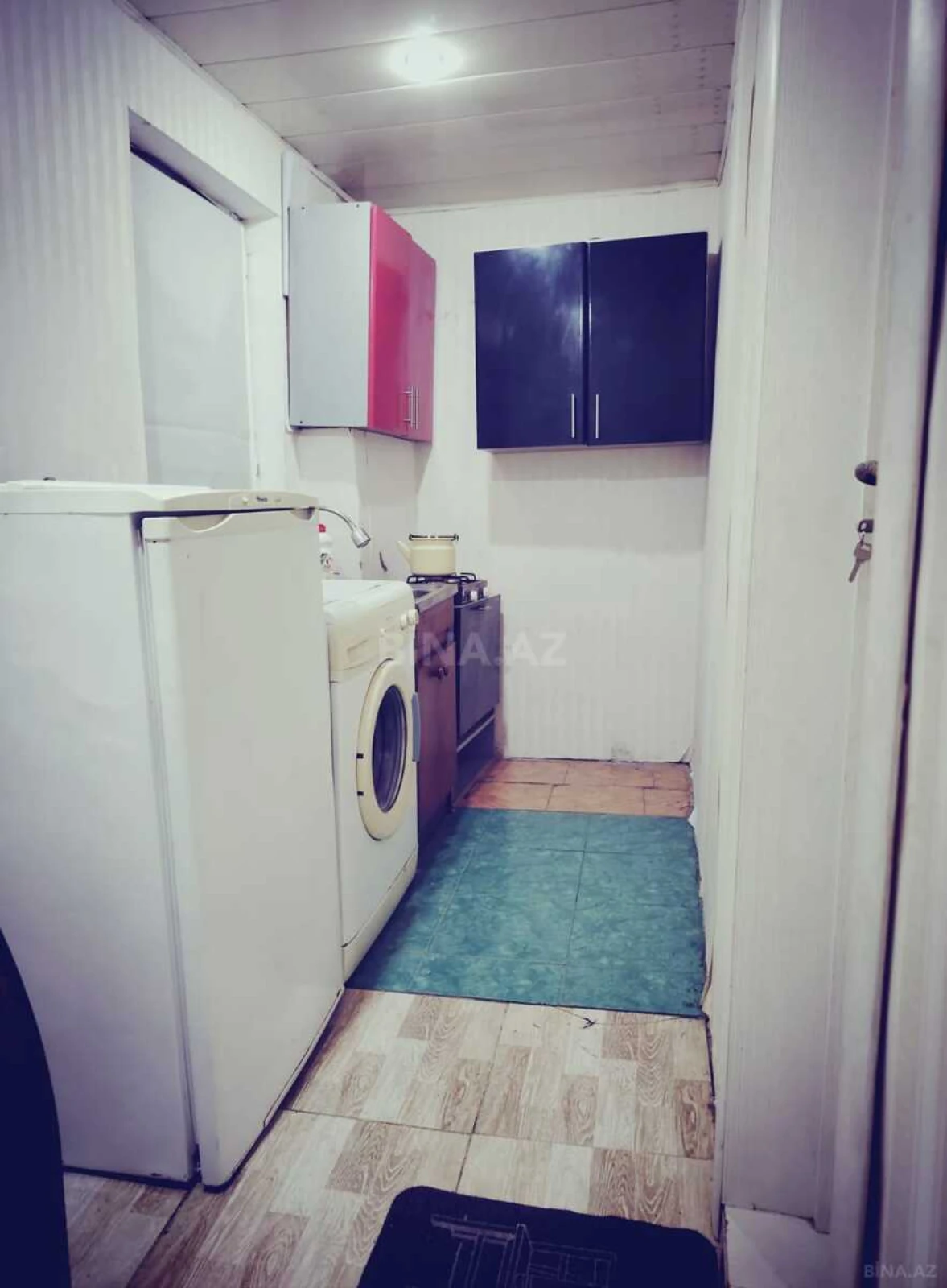 Kirayə verilir 1 otaqlı həyət evi 45 m²